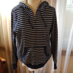 Fleece Lined Hoodie 16/18 juniors